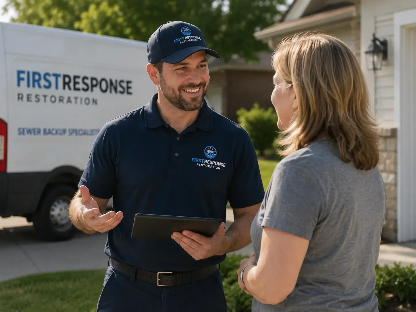 Bantry, ND Sewer Backup Cleanup Q&A